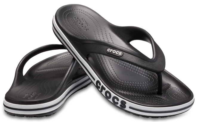 Crocs Bayaband Flip Flops