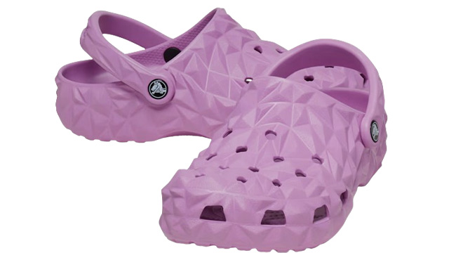 Crocs Classic Geometric Clogs