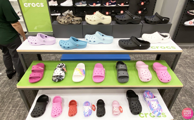 Crocs Clogs and Sandals Overview 