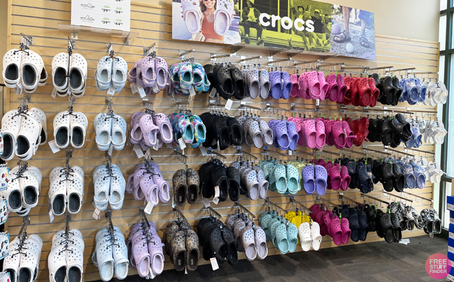 Crocs Clogs and Sandals Overview