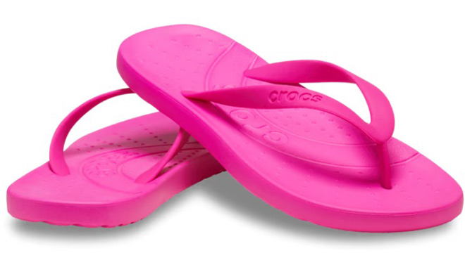 Crocs Flip Flop Sandals