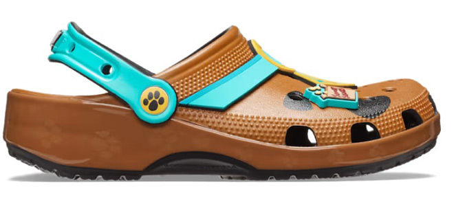 Crocs Scooby Doo Classic Clog