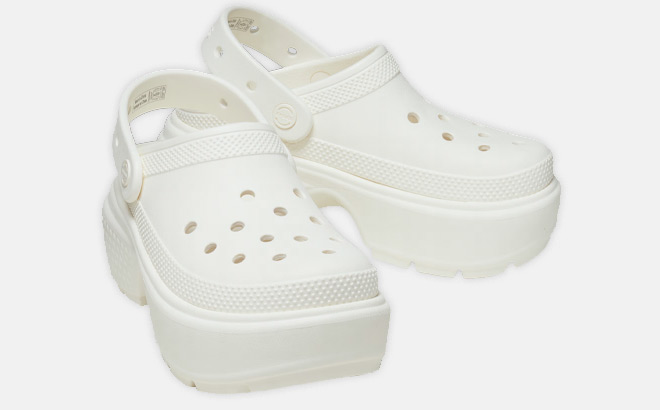 Crocs Stomp Clogs