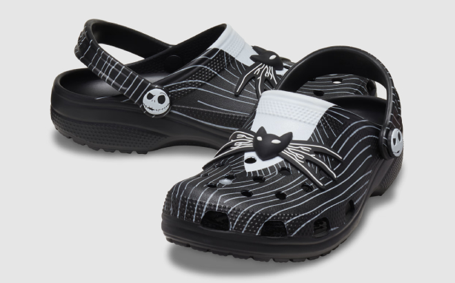 Crocs x Nightmare Before Christmas Classic Clogs