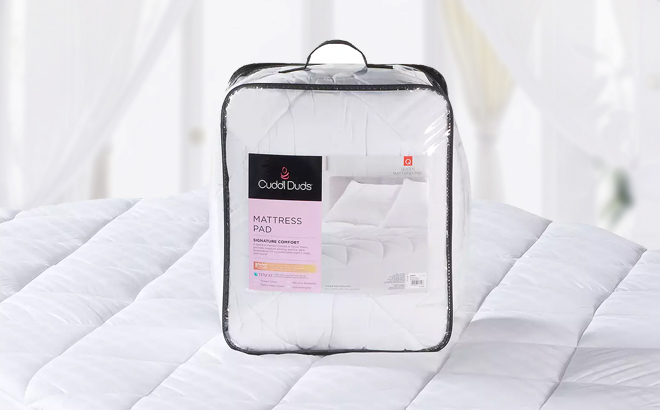 Cuddl Duds Mattress Pad