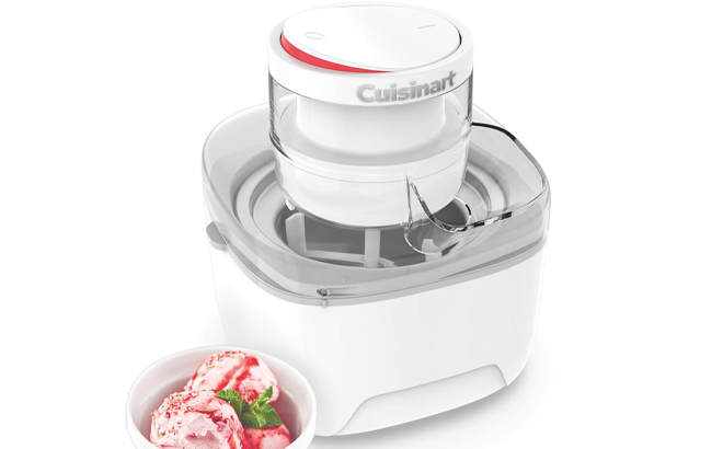 Cuisinart 1 Pint Ice Cream Maker