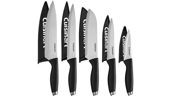 Cuisinart 10 Piece Cutlery Set