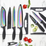 Cuisinart 14 piece Cutlery and Cutting Board Set