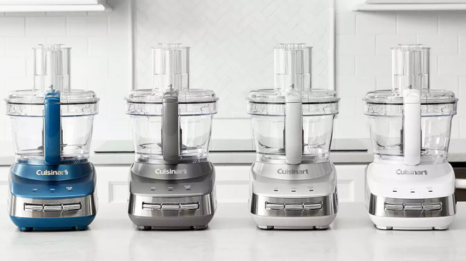 Cuisinart Core Custom 10 Cup Food Processors