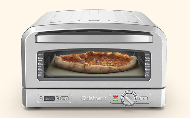 Cuisinart Indoor Pizza Oven