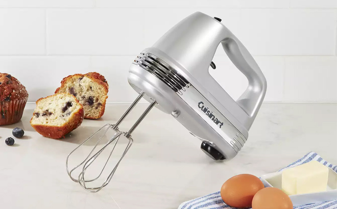 Cuisinart Power Advantage 9 Speed Hand Mixer