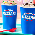 Dairy Queen Blizzard