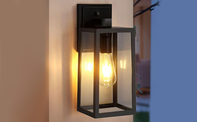 Dakaful Wall Lantern 2 Pack