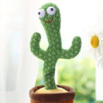 Dancing Cactus Toy