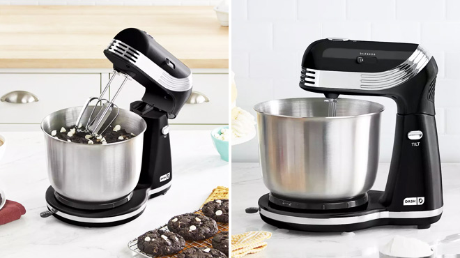 Dash Everyday Stand Mixers