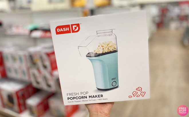 Dash Popcorn Maker