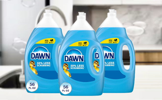 Dawn Ultra Dishwashing Liquid