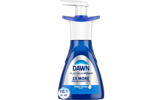 Dawn Ultra Platinum Foam Dishwashing Foam