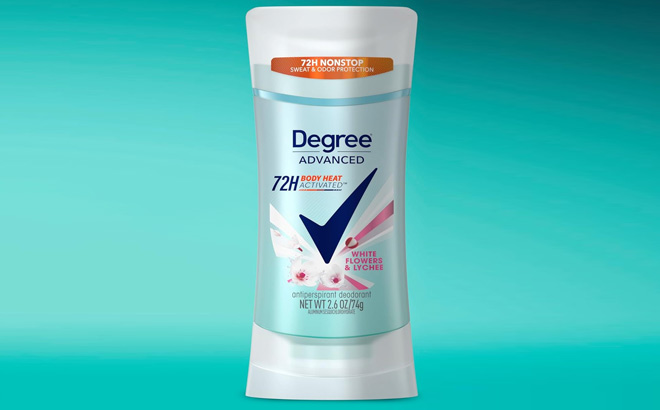 Degree Advanced Protection Antiperspirant Deodorant