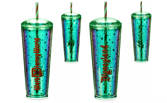 Disney Eats Ice Cream Sandwich Starbucks Tumblers