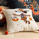 Disney Halloween Pillows