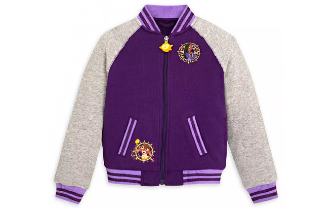 Disney Kids Wish Varsity Jacket