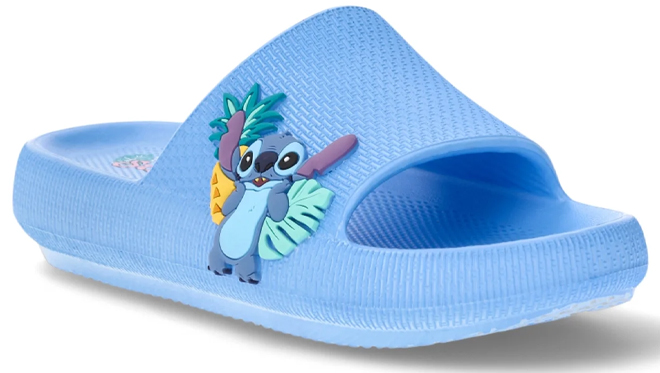 Disney Lilo Stitch Girls Slides