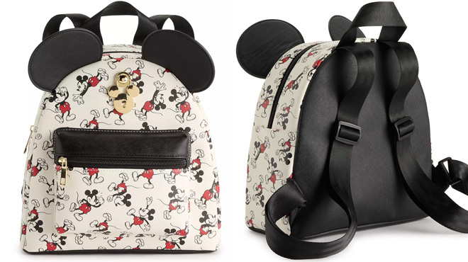 Disney Mickey Mouse Mini Backpack