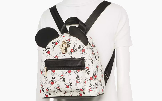 Disney Mickey Mouse Mini Dome Backpack