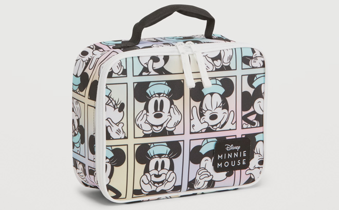 Disney Minnie Mouse Lunch Bag for Kids