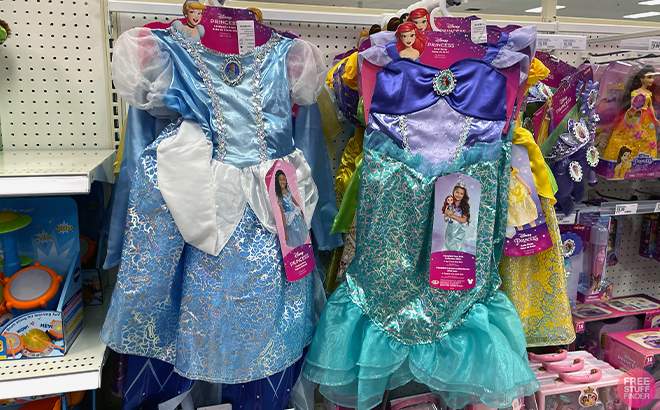 Disney Princess Core Dresses