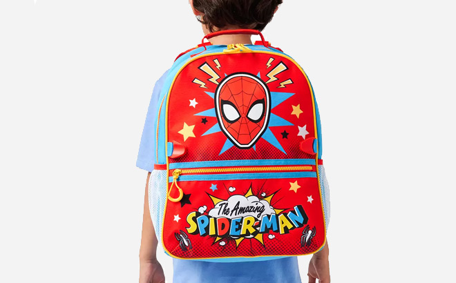 Disney Spider Man Backpack