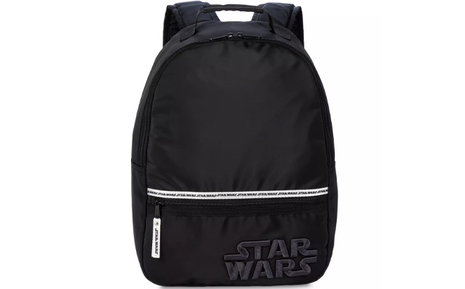 Disney Star Wars Logo Backpack