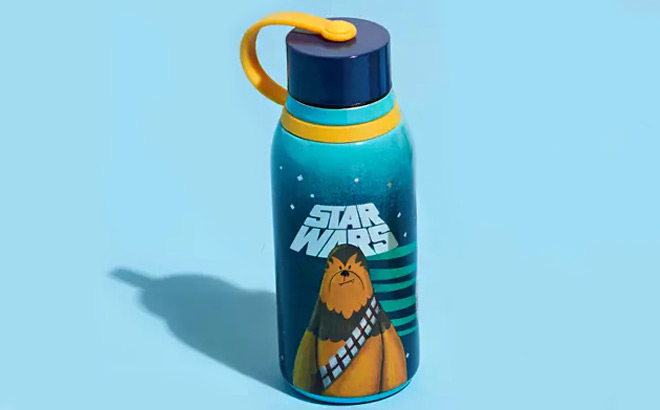 Disney Star Wars Stainless Steel Water Bottle