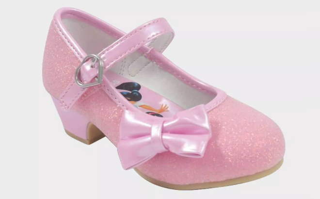 Disney Toddler Ballet Flats