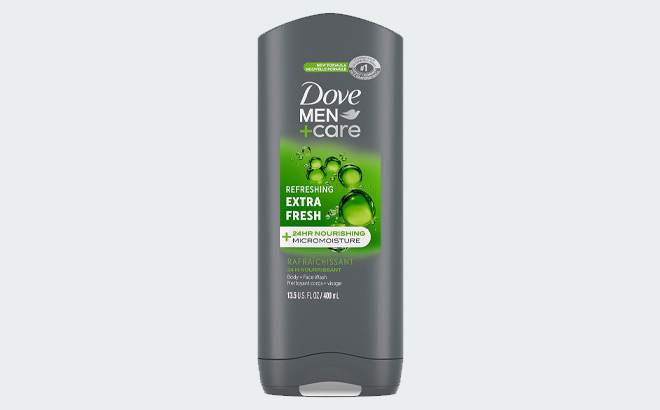 Dove Men Care Body Wash