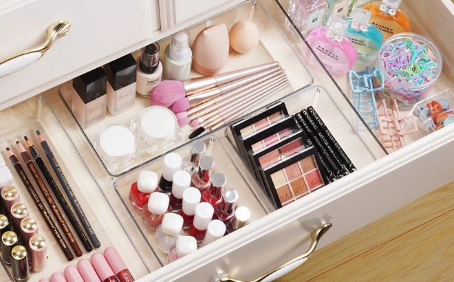 Drawer Organizer Set