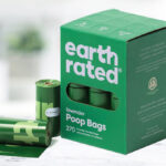 Earth Rated Dog Poop Bags 270 Count