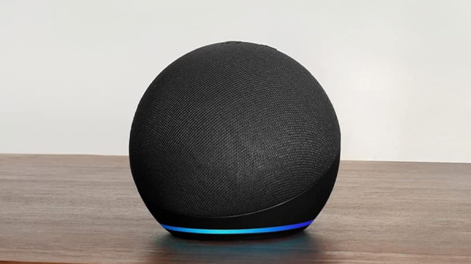 Echo Dot 5th Gen