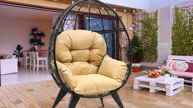 Edroise Inc Egg Chair