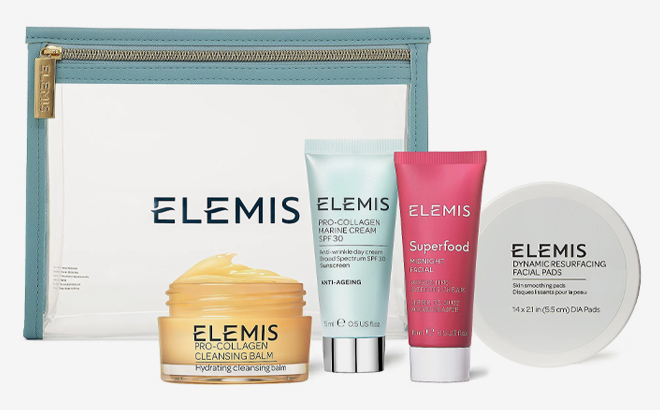 Elemis 2024 Beauty Award Nominees Set