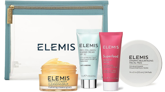 Elemis 2024 Customer Choice Beauty Award Nominees Set