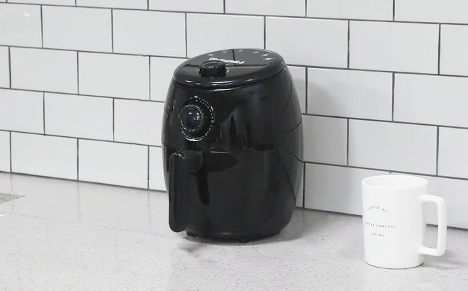 Elite Gourmet Electric Hot Air Fryer