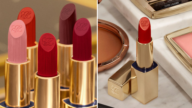 Estee Lauder Lipsticks