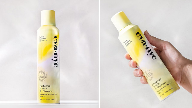 Eva Nyc Freshen Up Dry Shampoo