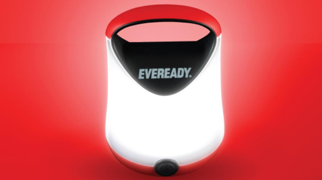 Eveready LED Camping Lantern