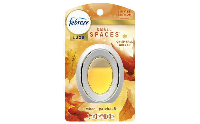 Febreze Odor Fighter Small Spaces Air Freshener