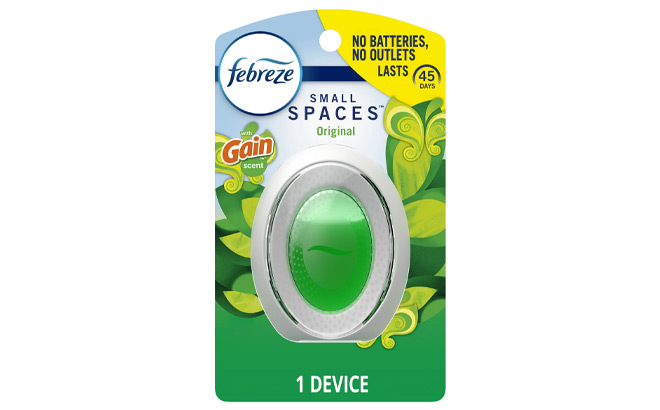 Febreze Small Spaces Air Freshener