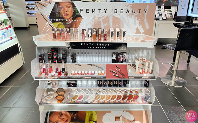 Fenty Beauty Overview