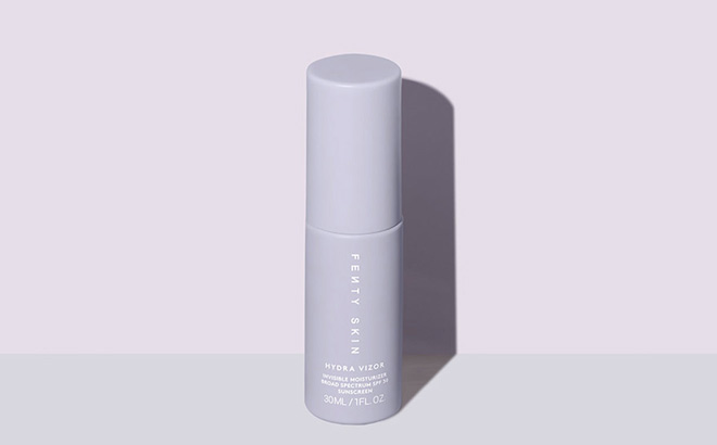 Fenty Beauty SPF 30 Sunscreen Moisturizer